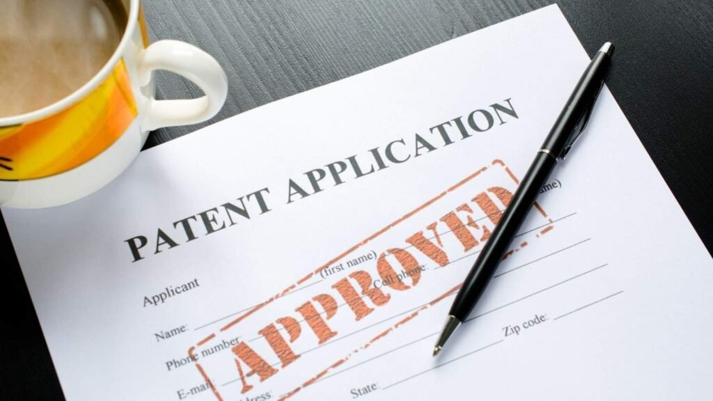Provisional Patent Template