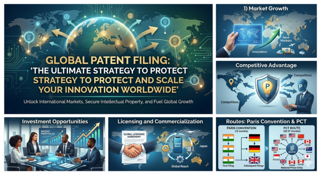 Global Patent Filing