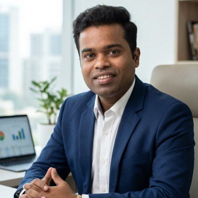 Dr. Umeshkumar K. U. - Co-Founder of Patent Shala