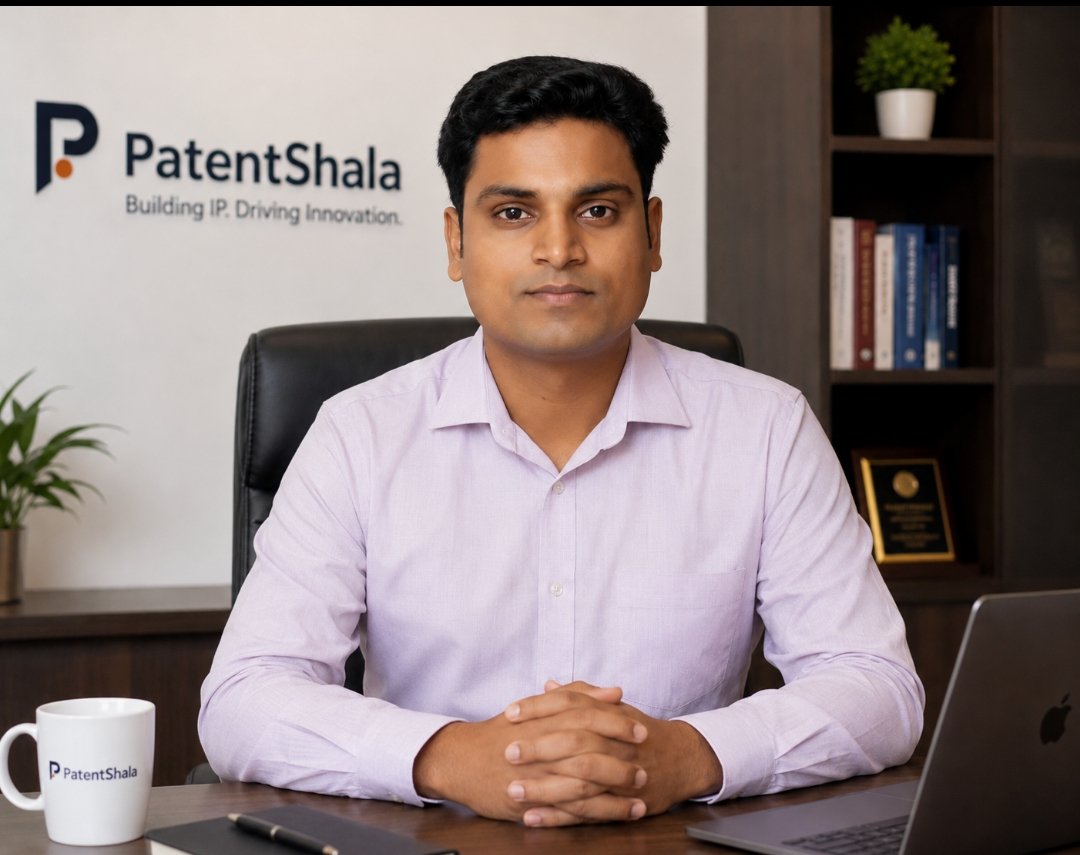 Sorabh Aggarwal - Founder of Patent Shala